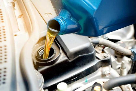 Giv din motor den optimale vedligeholdelse