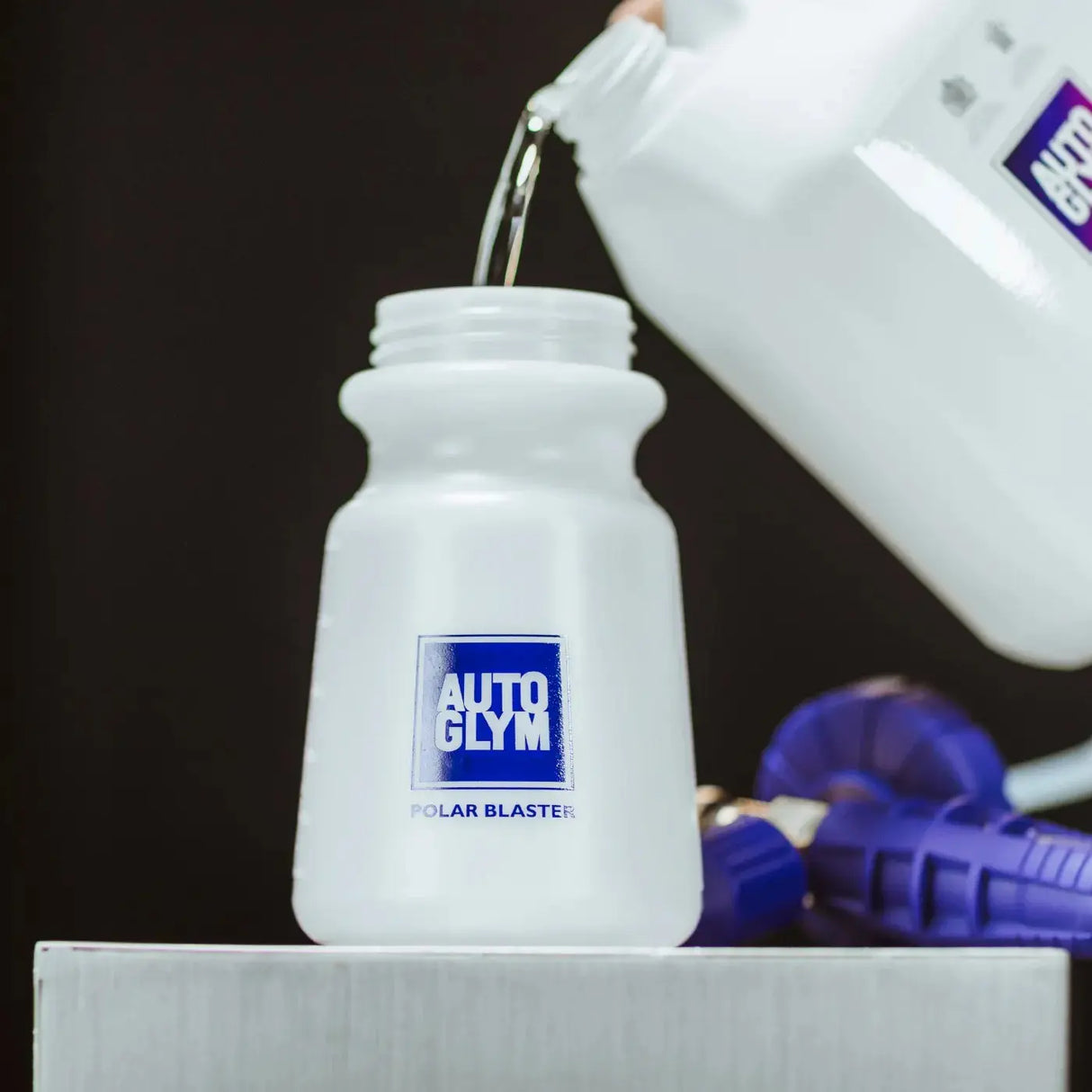 Autoglym Polar Blaster Skumlanse