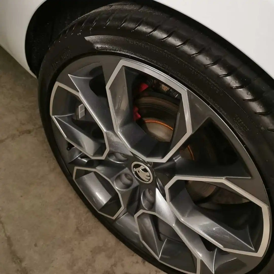 Autoglym Dækglans 5 ltr.