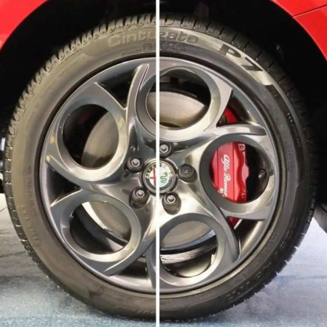 Autoglym Dækglans 5 ltr.