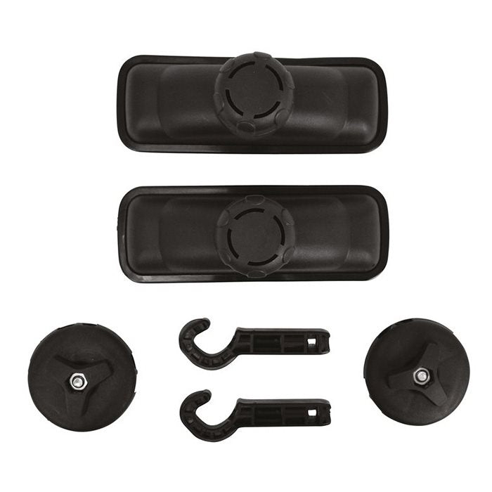 Hundegitter til nakkestøtte