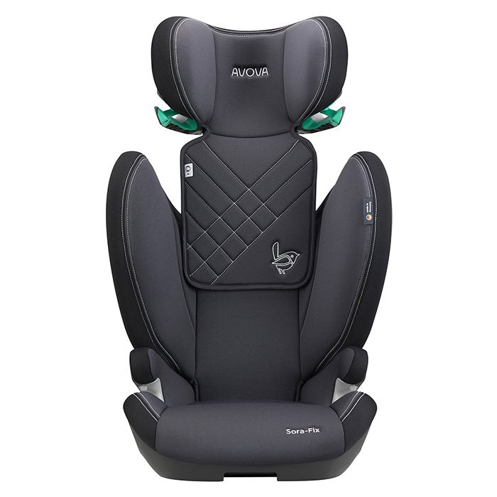 Avova Sora-Fix Autostol i Grå