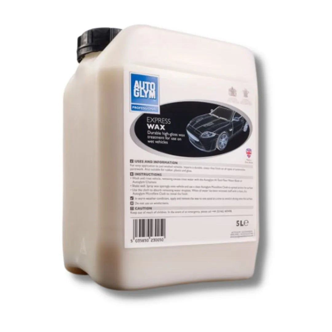 Autoglym Flydende Carnauba Voks