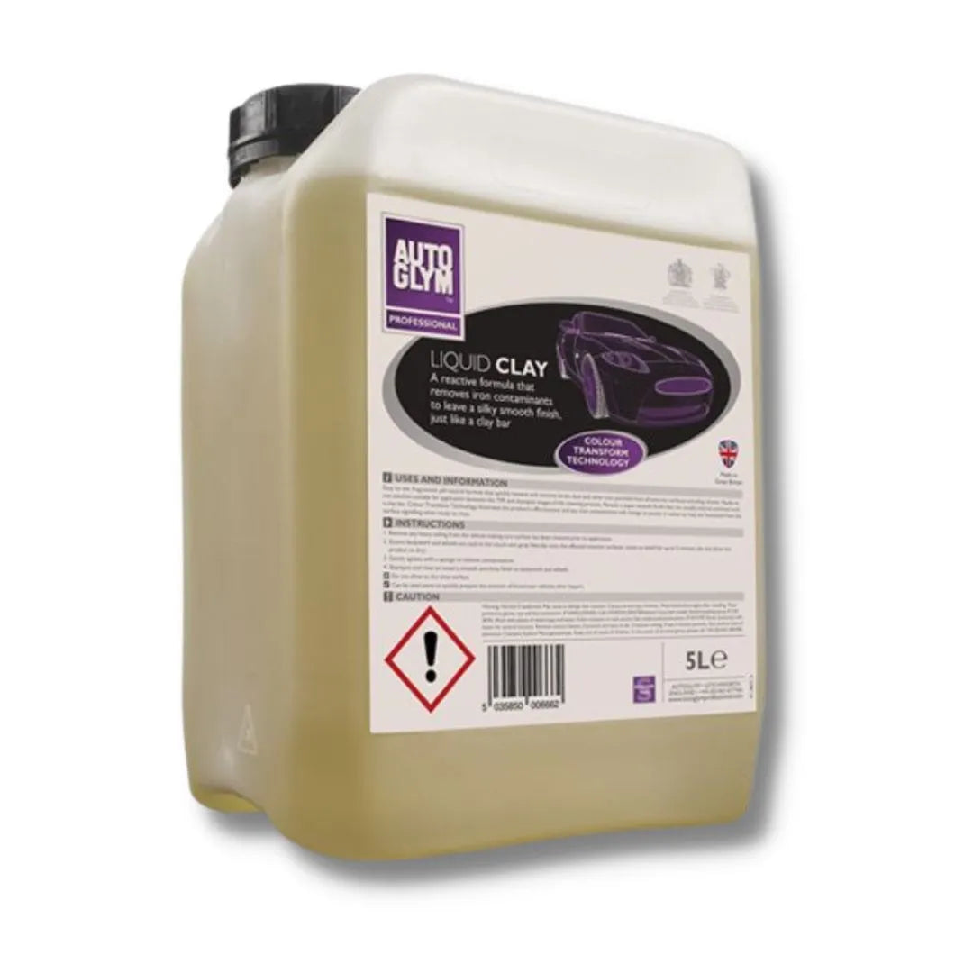 Autoglym Flydende Claybar 5L