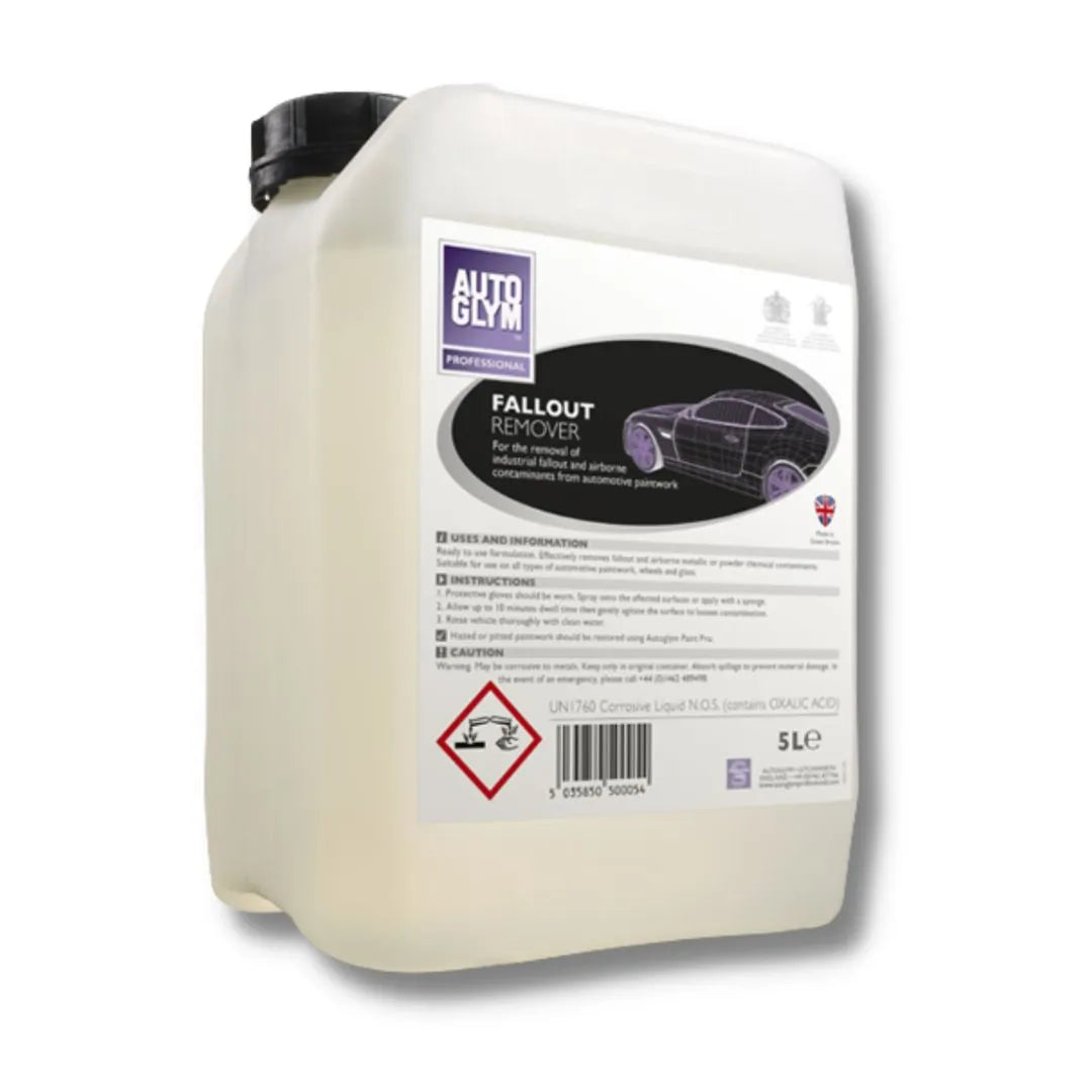 Autoglym Flyverust og Nedfaldsrens