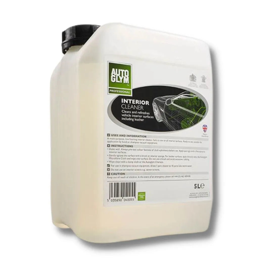 Autoglym Interiørrens 5 ltr.