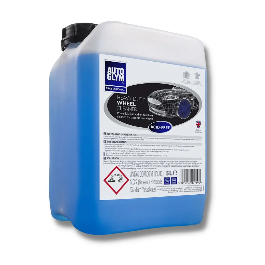 Autoglym Fælgrens - Syrefri