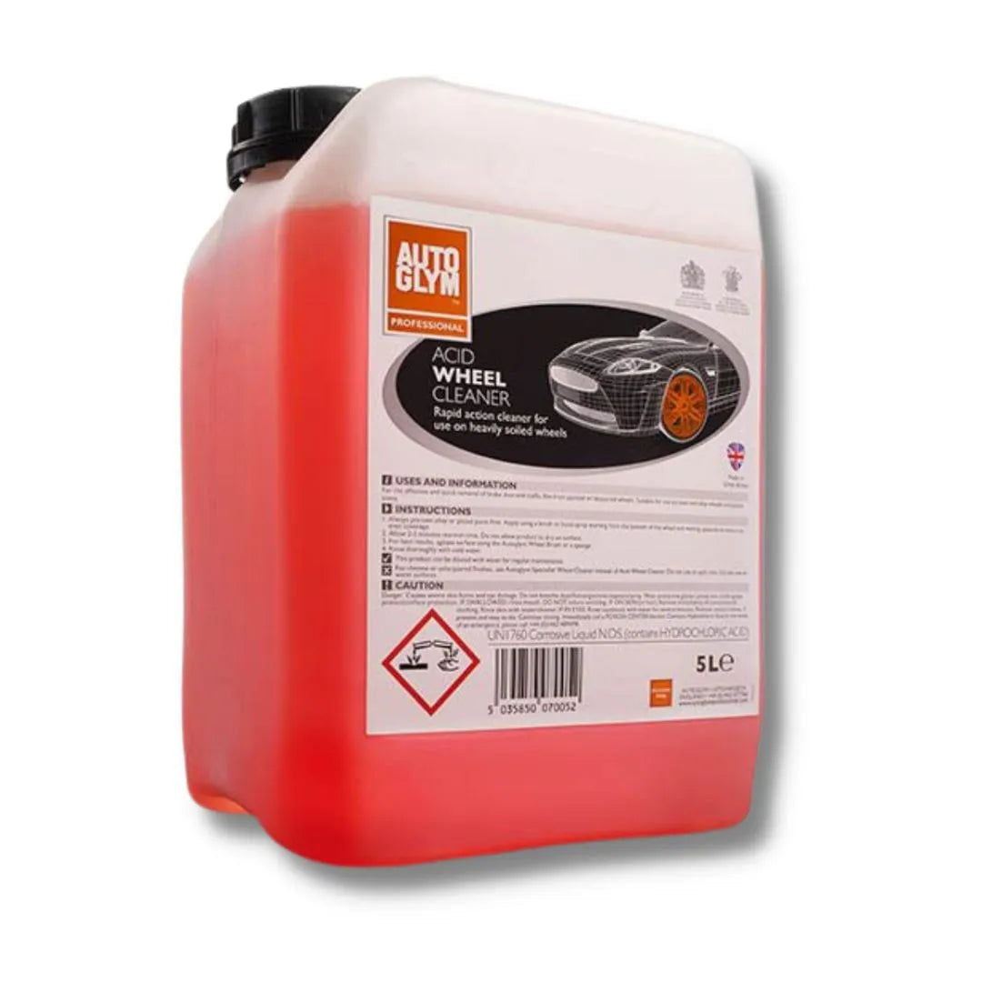 Autoglym Fælgrens Syreholdig