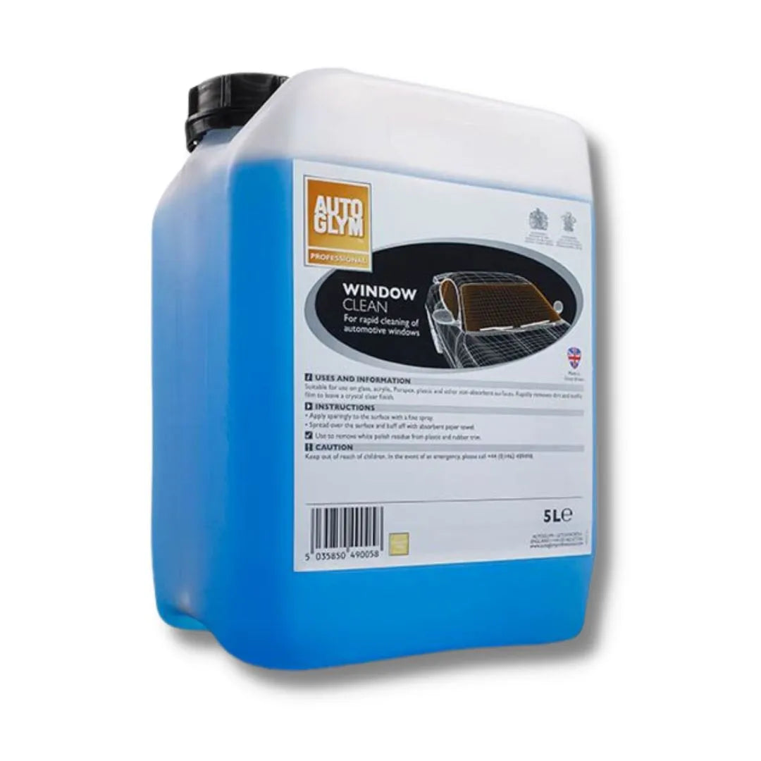 Autoglym Ruderens 5 ltr.