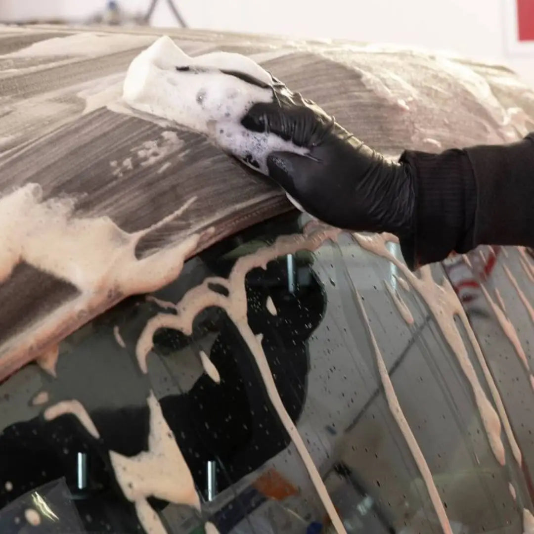 Autoglym Kalecherens & Imprægnerings Kit - Carbix