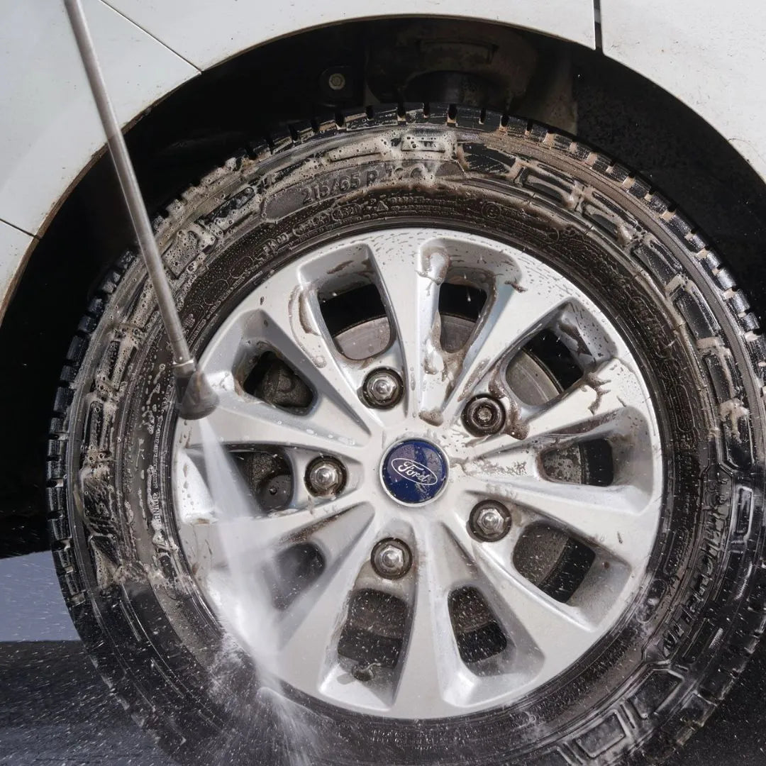 Autoglym Fælgrens - Syrefri