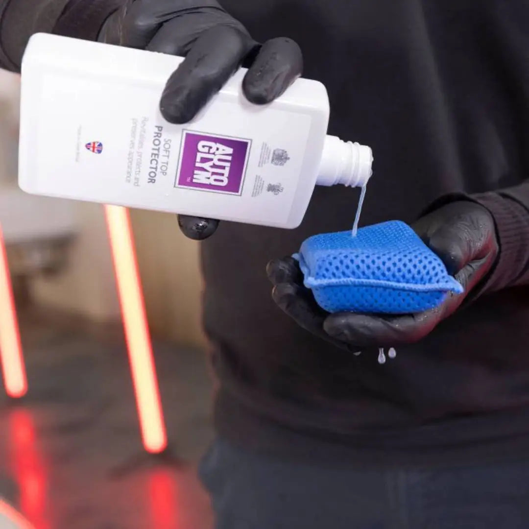 Autoglym Kalecherens & Imprægnerings Kit - Carbix