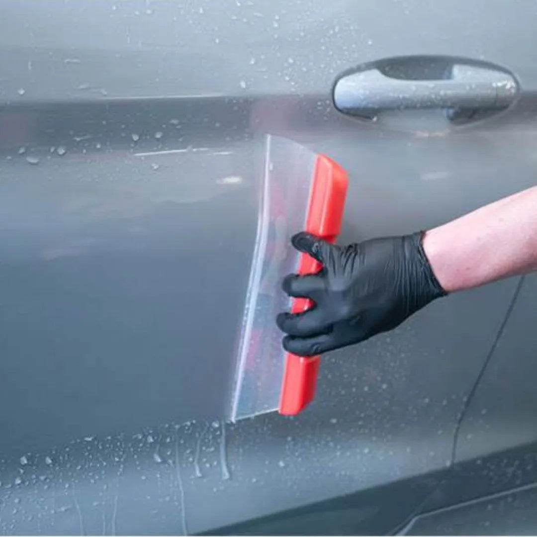 Autoglym Flexi Vandskraber - Carbix