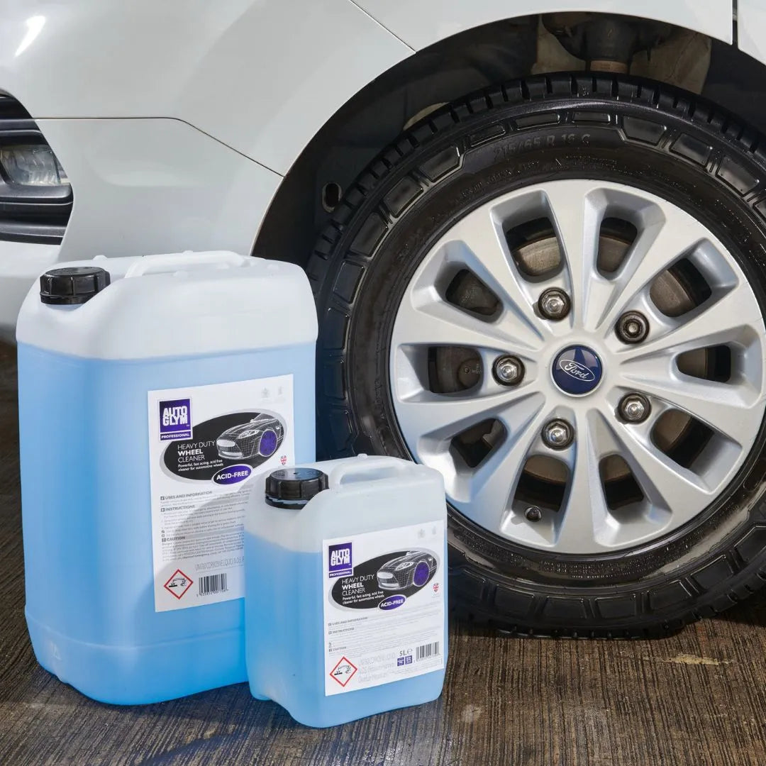 Autoglym Fælgrens - Syrefri