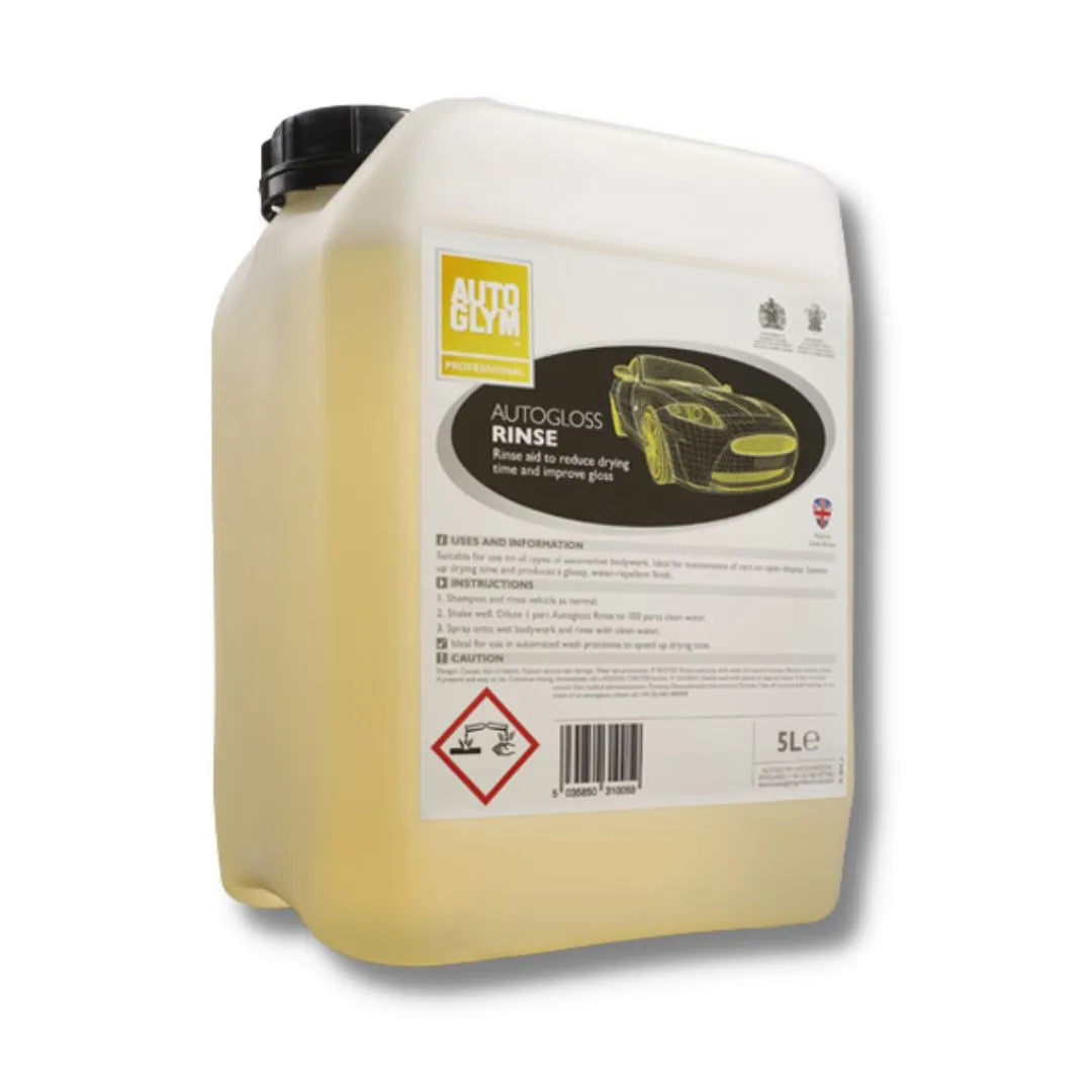 Autoglym Skyllevoks 5ltr.