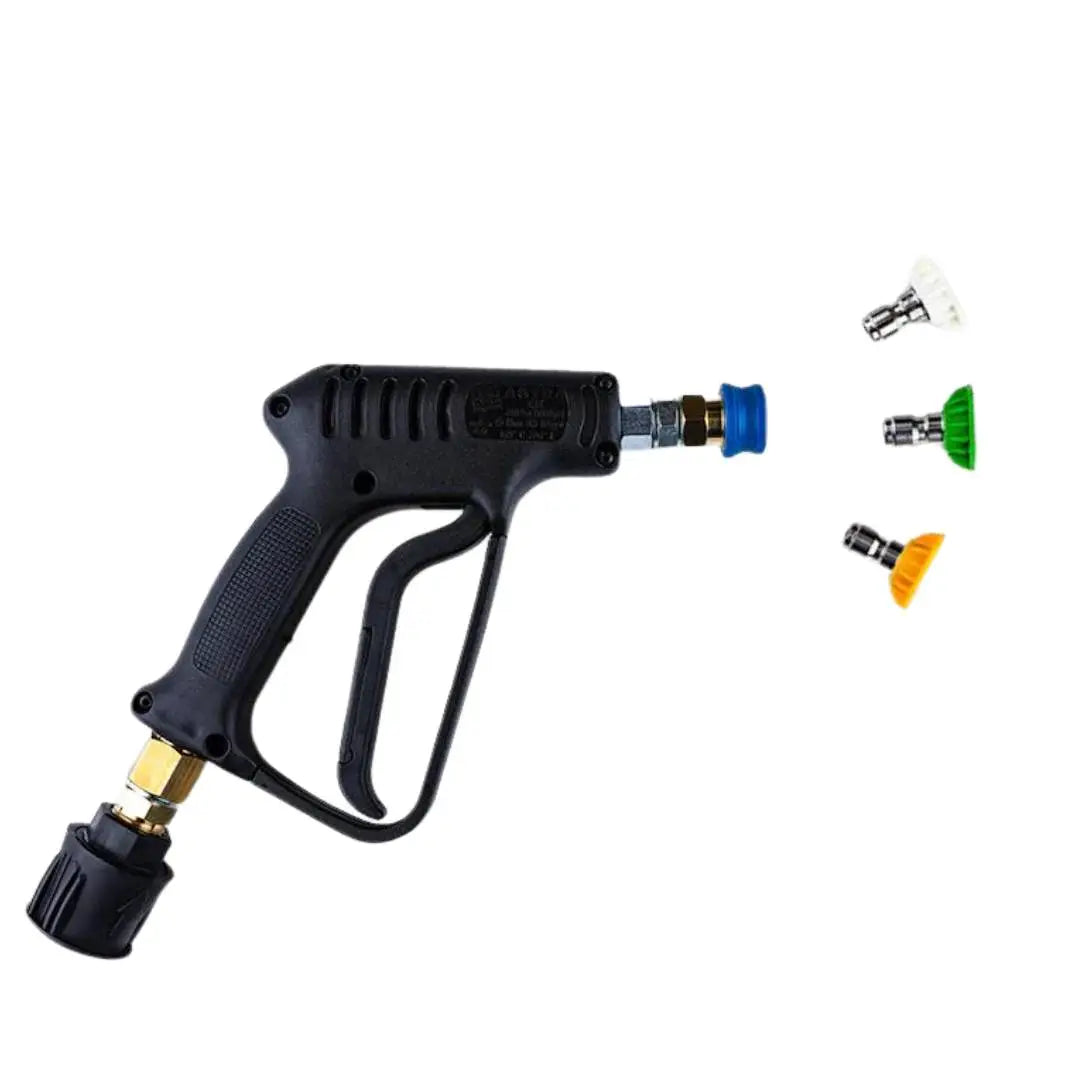 Pistolgreb til højtryksrenser