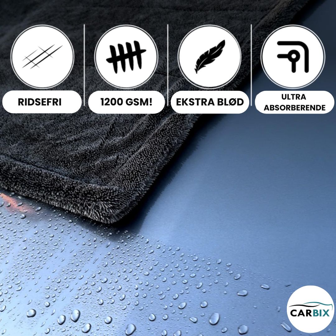 XXL Tørrehåndklæde