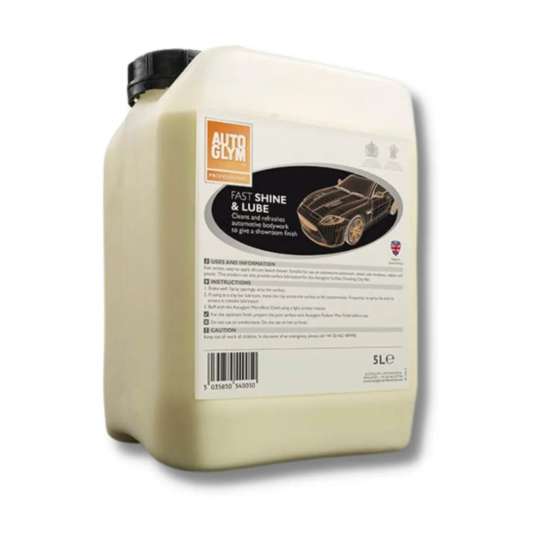 Autoglym Smøre- og Poleringsmiddel