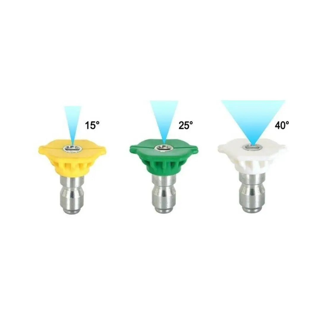 Pistolgreb til højtryksrenser