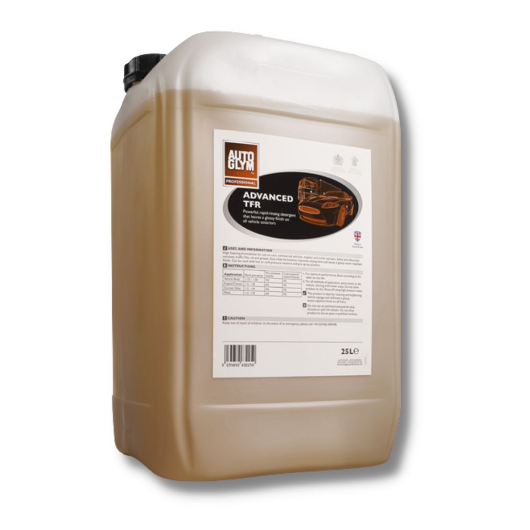 Autoglym TFR Rengøringsmiddel 25 ltr.
