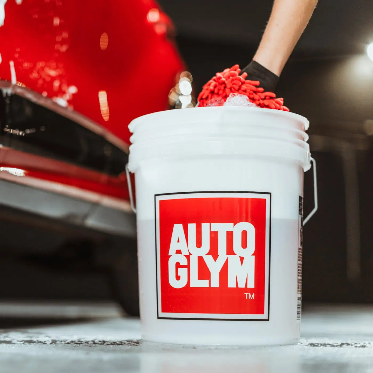 Autoglym Spand 20 liters + Gritguard