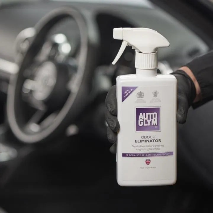 Autoglym Lugtfjerner - Carbix