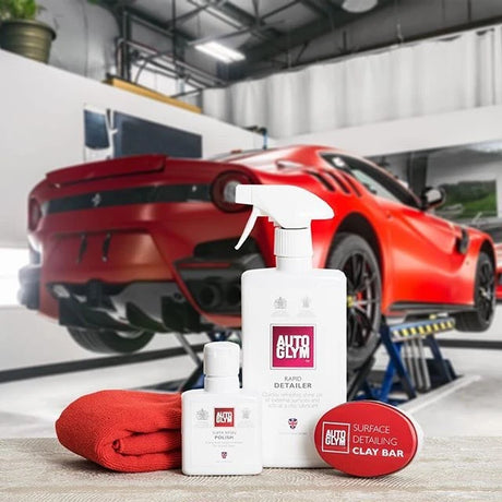 Autoglym Claybar - Carbix