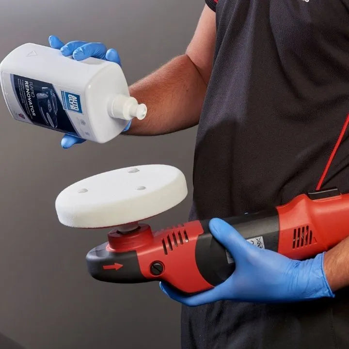 Autoglym Rapid Renovator - Carbix