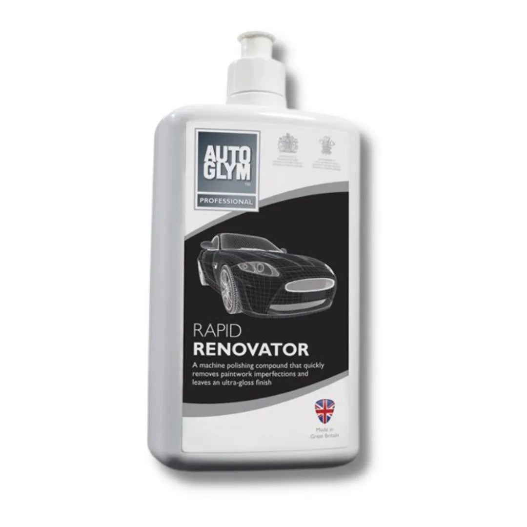 Autoglym Rapid Renovator - Carbix