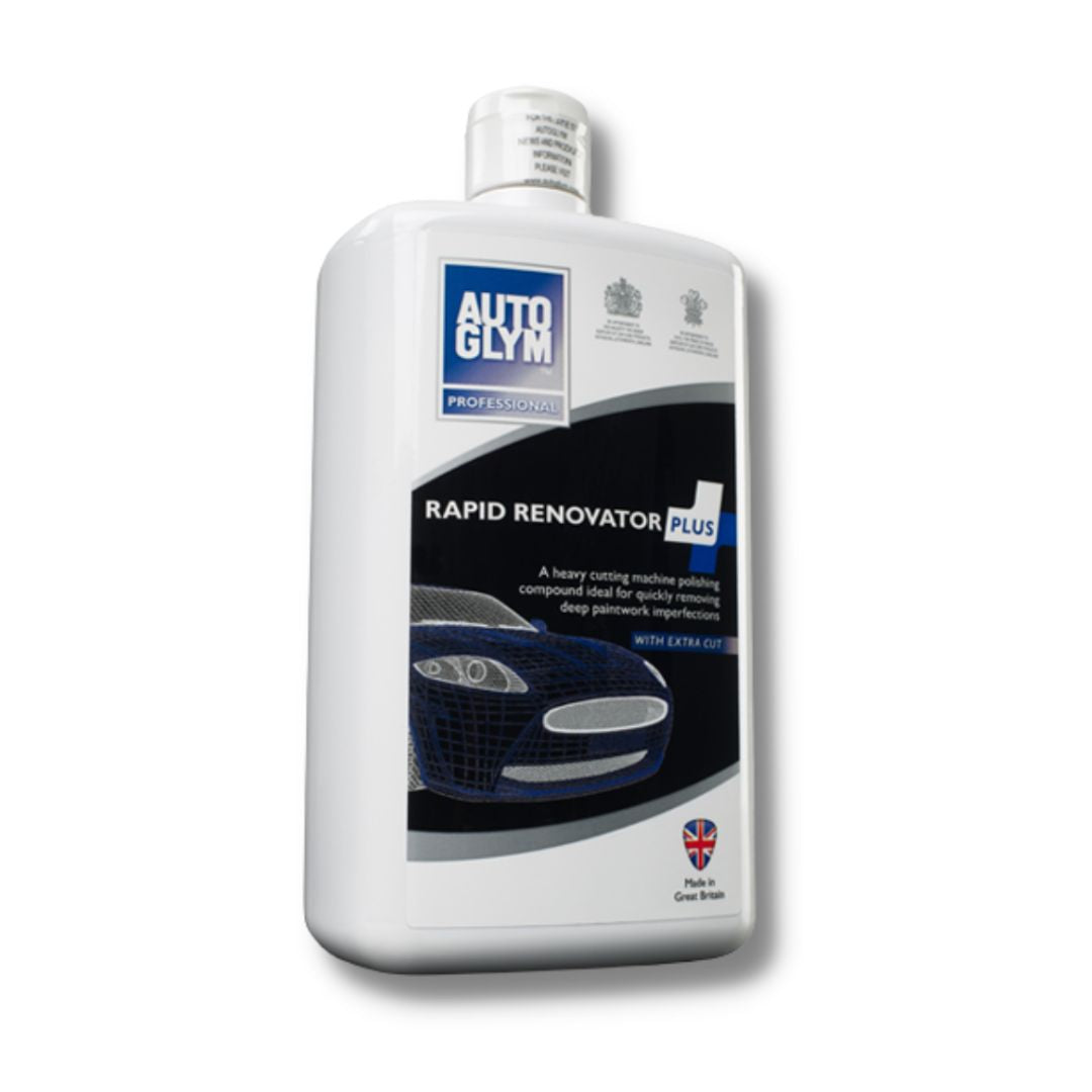Autoglym Rapid Renovator Plus - Carbix