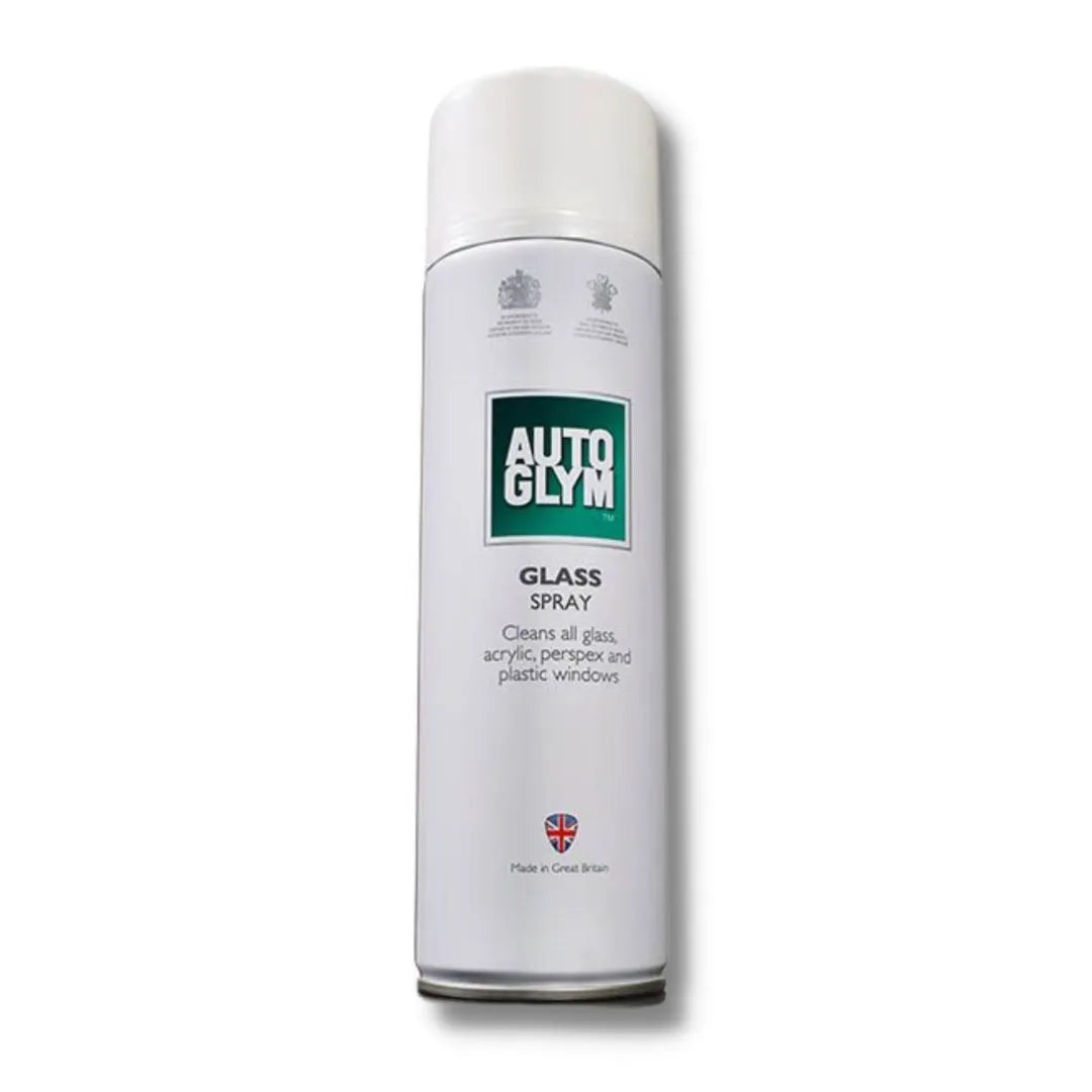 Autoglym rude- og glasrens spray 450ml. - Carbix