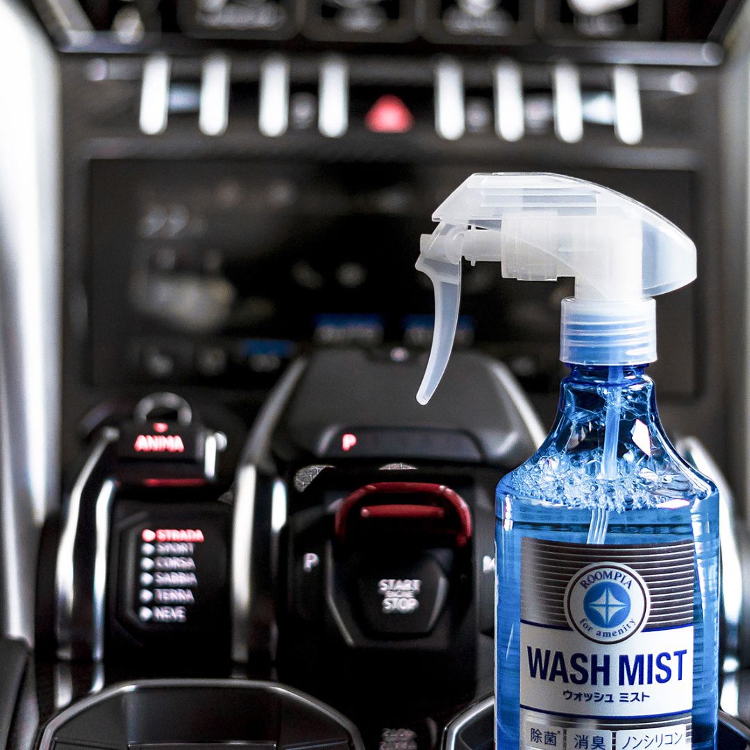 Soft99 Wash Mist APC interiørrens 300 ml.