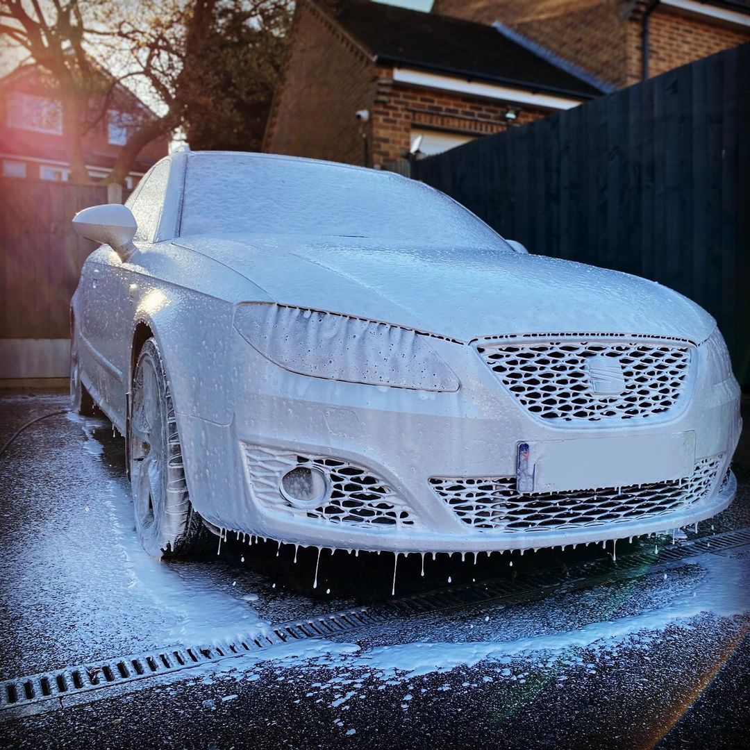 Autoglym TFR Skumvask 25 ltr.