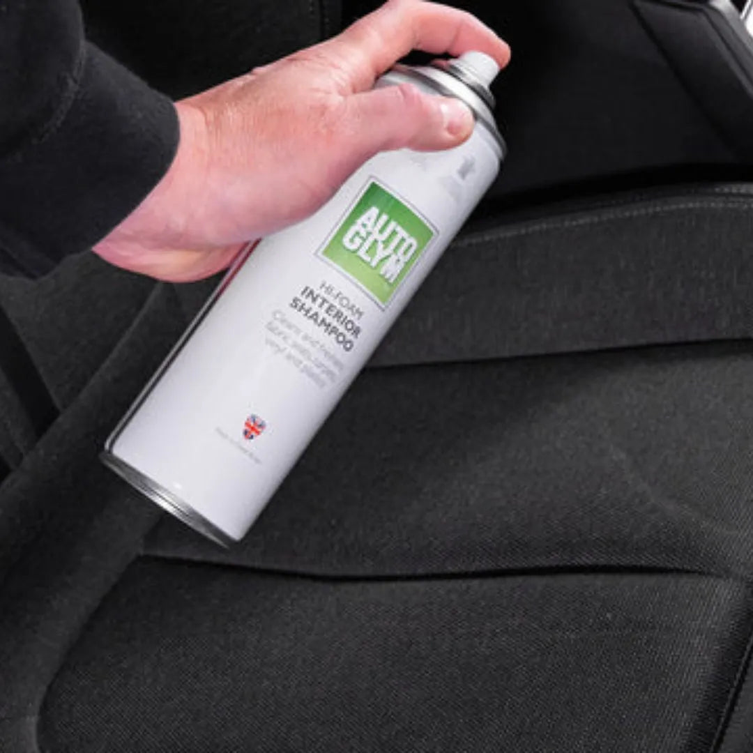 Autoglym Interiør skumrens  450 ml.