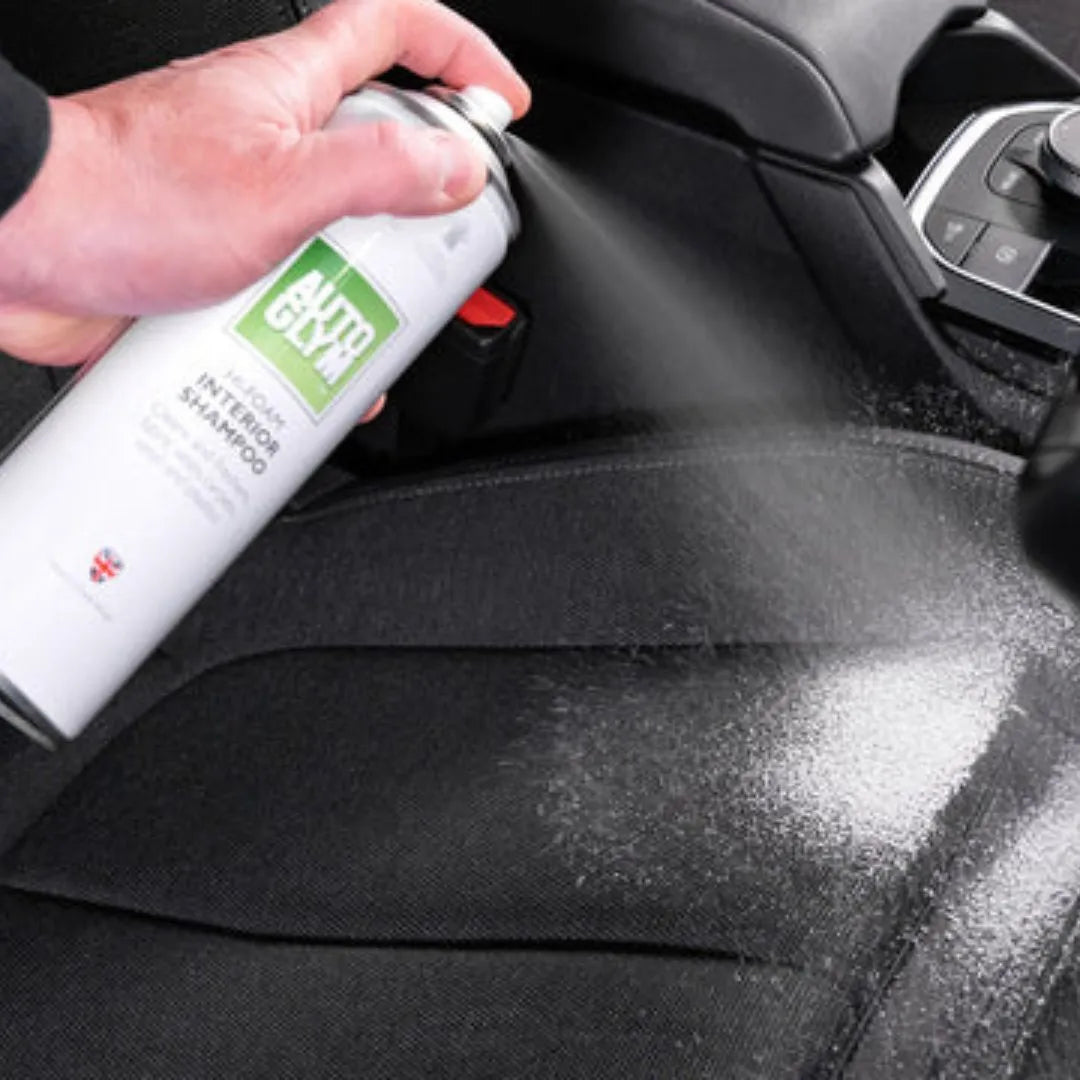 Autoglym Interiør skumrens  450 ml.