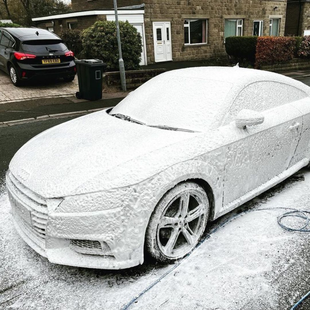 Autoglym TFR Skumvask 25 ltr.