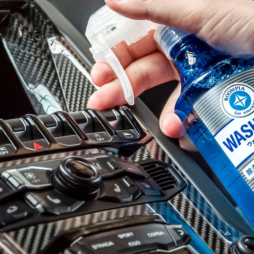 Soft99 Wash Mist APC interiørrens 300 ml.