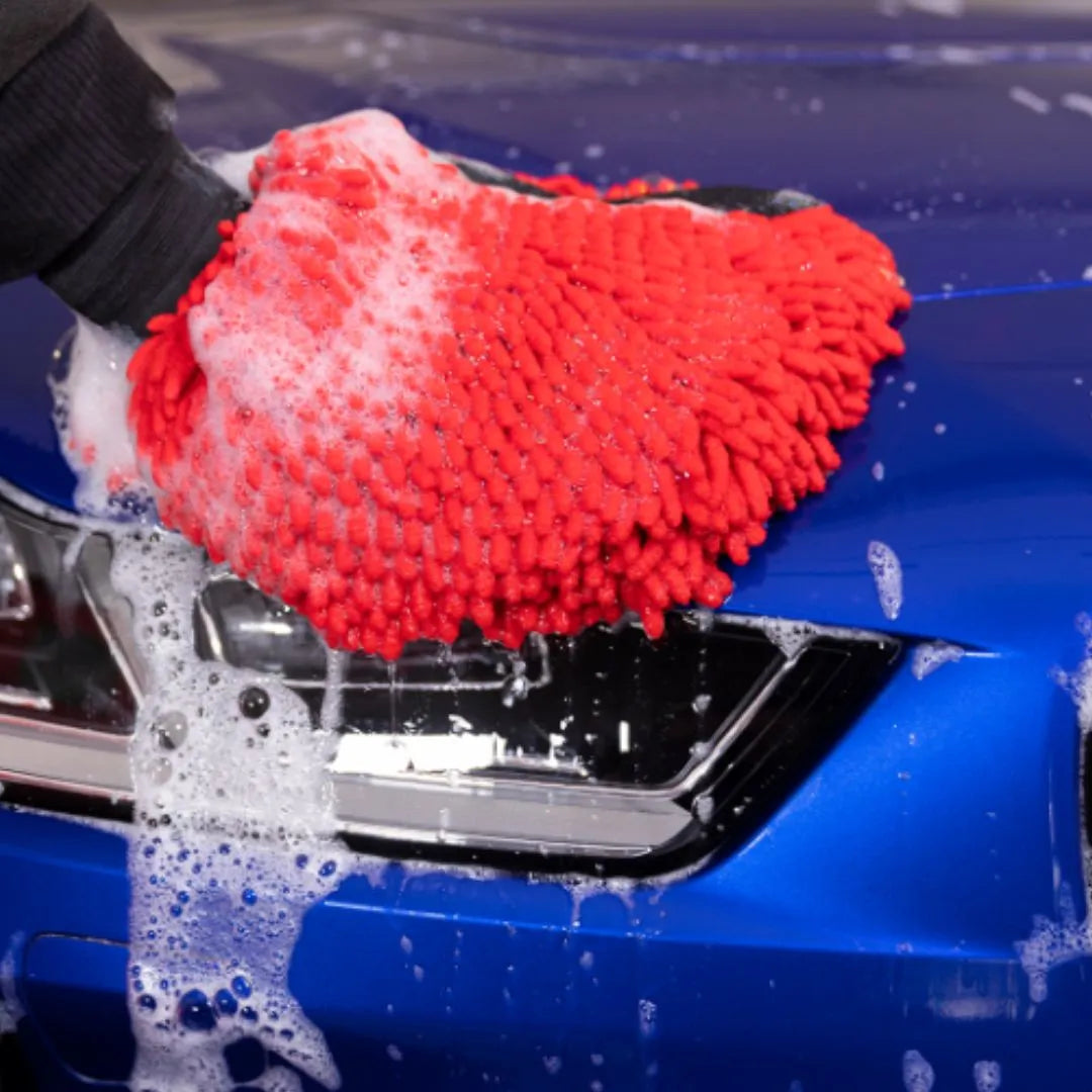 Autoglym Vaskehandske