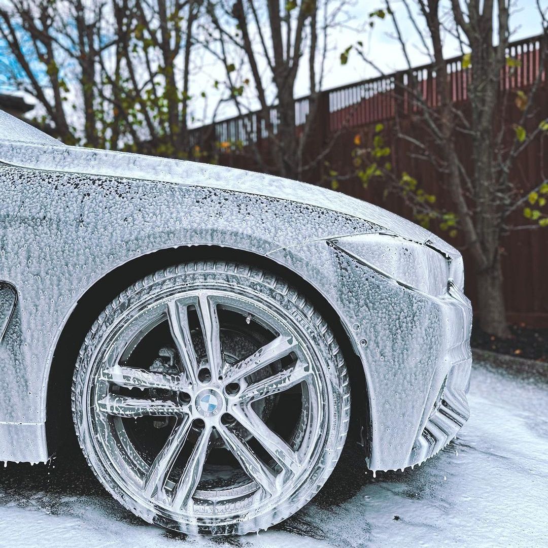 Autoglym TFR Skumvask 25 ltr.