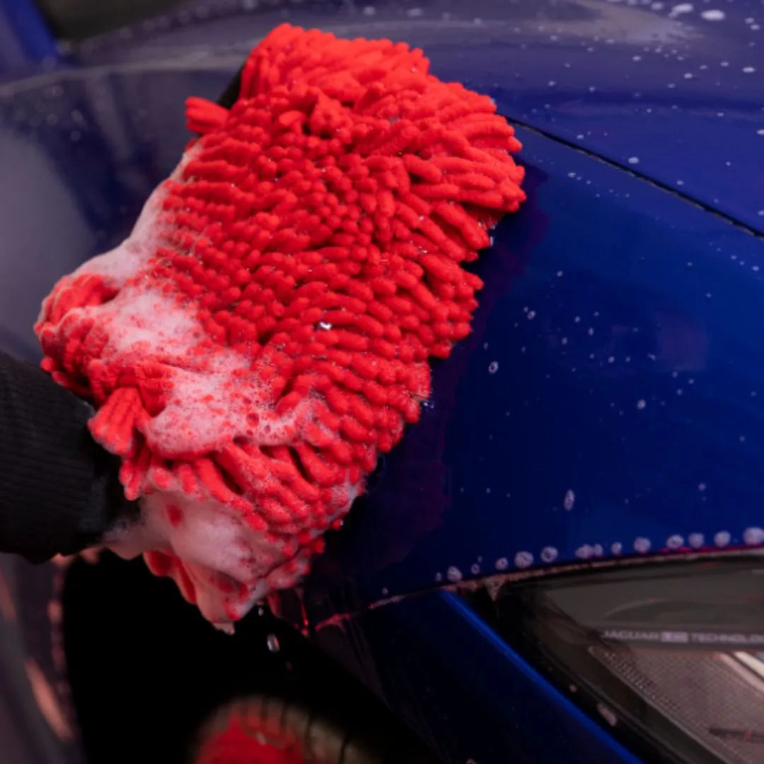 Autoglym Vaskehandske