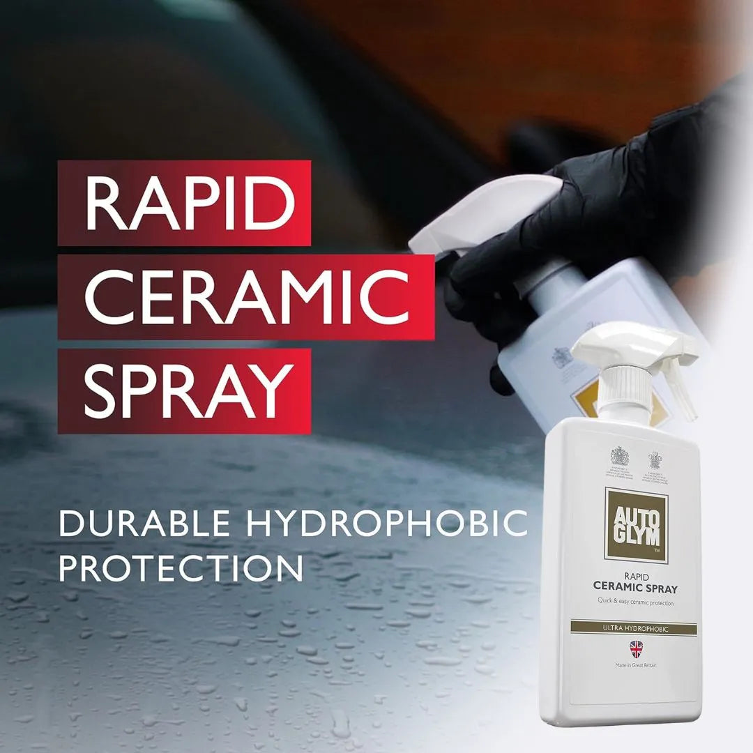 Autoglym gavesæt til lak og fælge