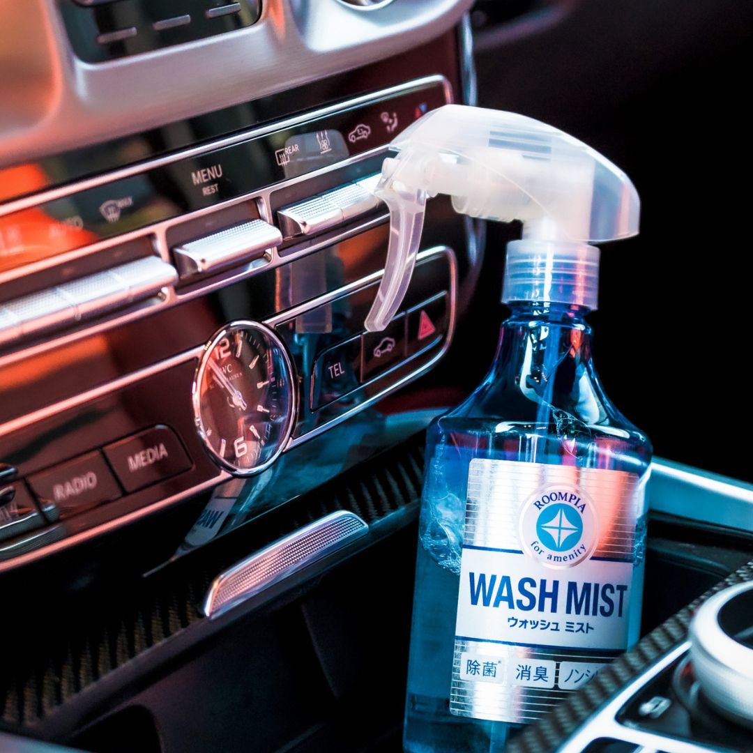 Soft99 Wash Mist APC interiørrens 300 ml.