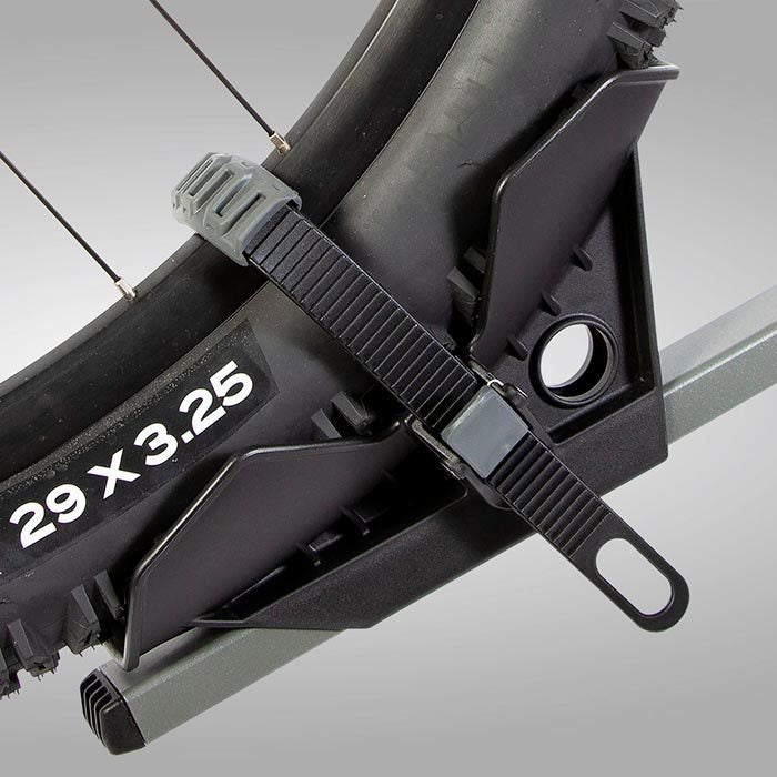 Buzzybee 2 cykelholder til 2 cykler