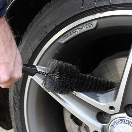 Vikan fælgbørste med specialhår 32 cm