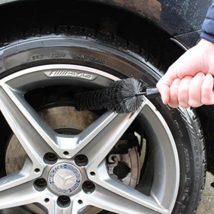 Vikan fælgbørste med specialhår 32 cm