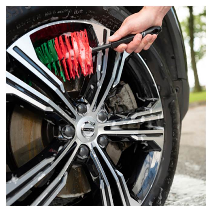 Vikan fælgbørste 42,5 cm, blød