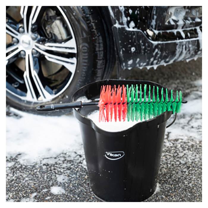 Vikan fælgbørste 42,5 cm, blød