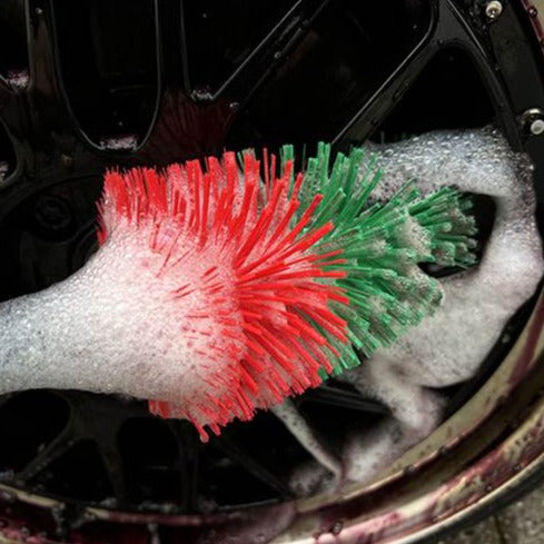 Vikan fælgbørste 42,5 cm, blød