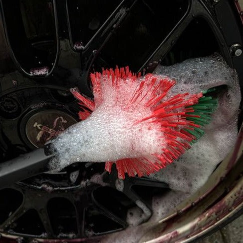 Vikan fælgbørste 42,5 cm, blød