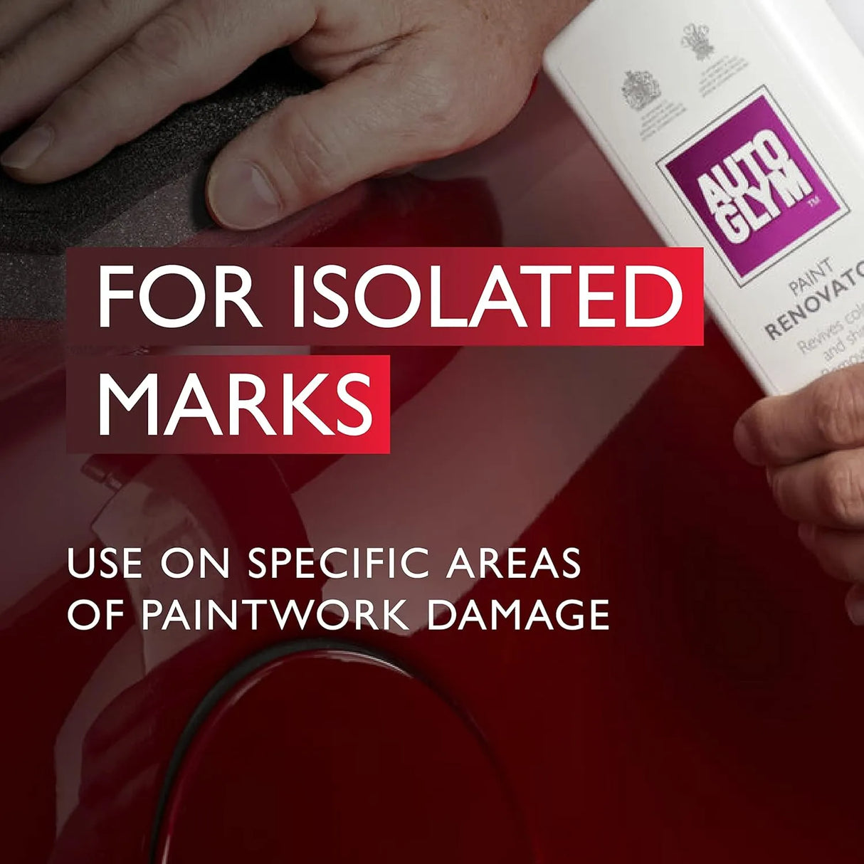 Autoglym Lakrens 325 ml. - Carbix